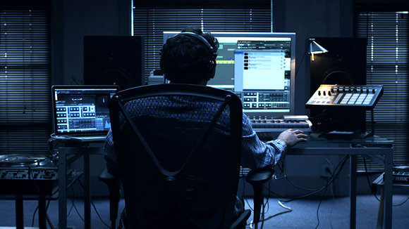 Photo from the movie Enter the Dangerous Mind