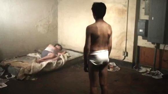 Photo from the movie Enter the Dangerous Mind