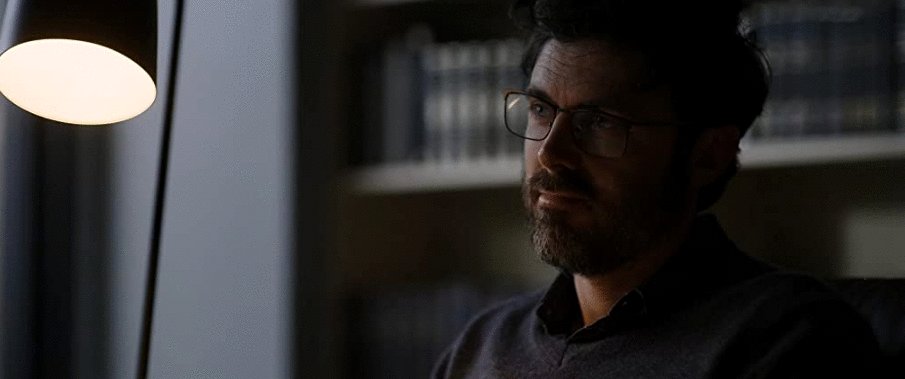 Photo from the movie Every Breath You Take