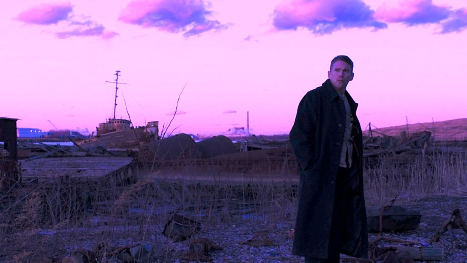 Photo from the movie First Reformed