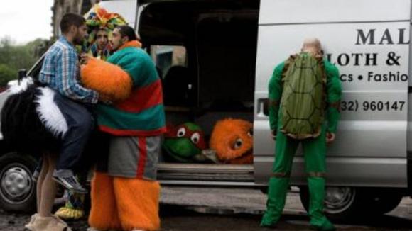 Photo from the movie Four Lions