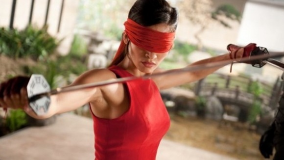 Photo from the movie G.I. Joe: Retaliation