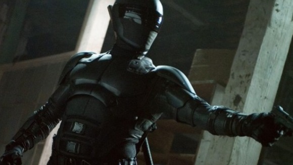 Photo from the movie G.I. Joe: Retaliation