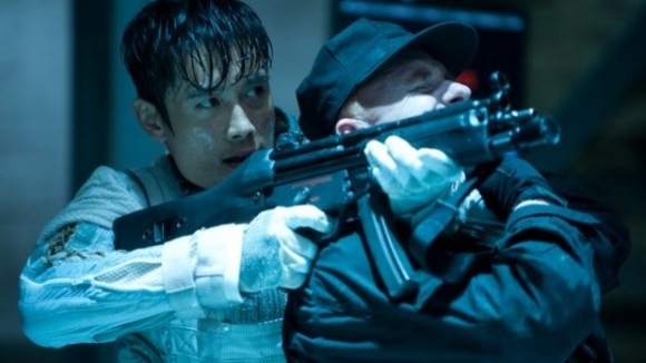 Photo from the movie G.I. Joe: Retaliation