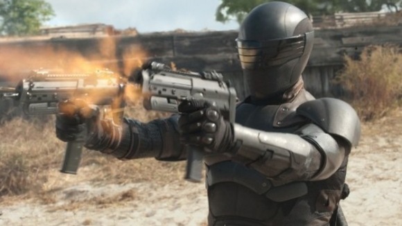 Photo from the movie G.I. Joe: Retaliation