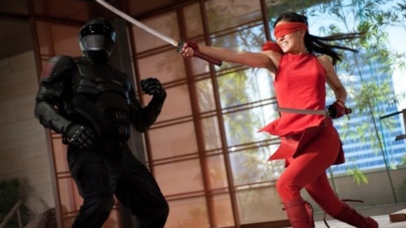 Photo from the movie G.I. Joe: Retaliation