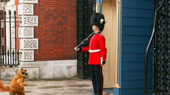Photo from the movie Garfield: A Tail of Two Kitties