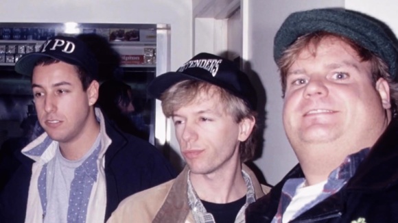 Photo from the movie I Am Chris Farley