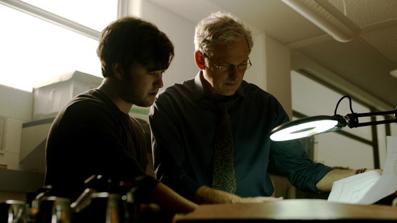 Photo from the movie I'll Follow You Down