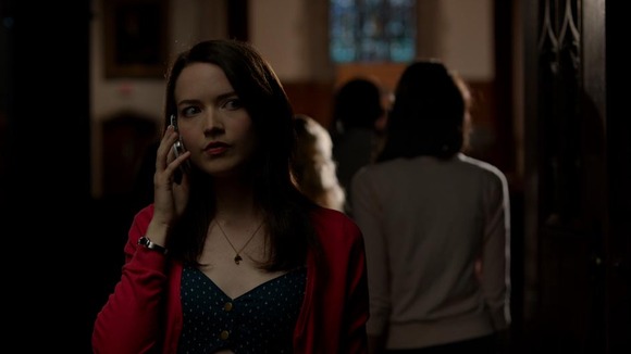 Photo from the movie I'll Follow You Down