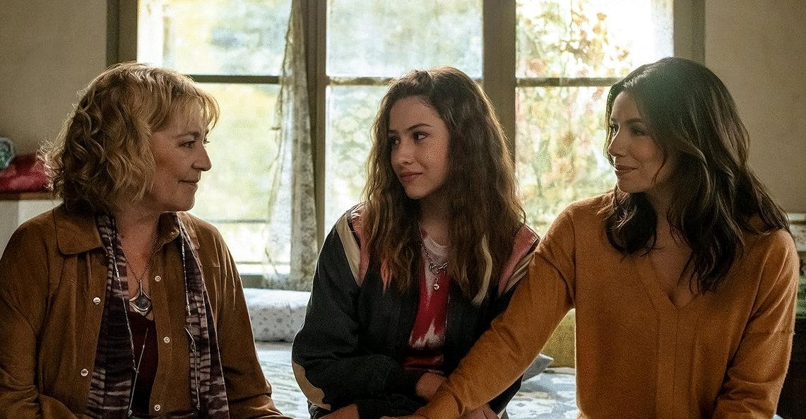 Photo from the movie Land of Women