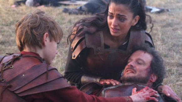 Photo from the movie The Last Legion