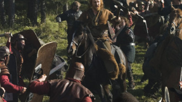 Photo from the movie The Last Legion