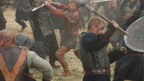 Photo from the movie The Last Legion