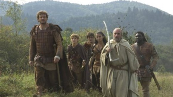 Photo from the movie The Last Legion