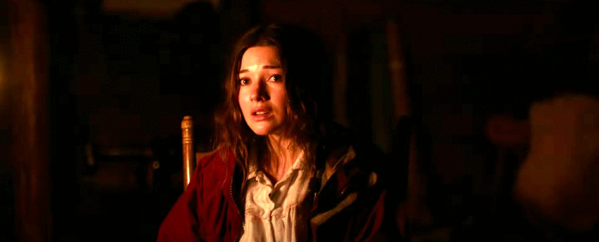 Photo from the movie Lazareth