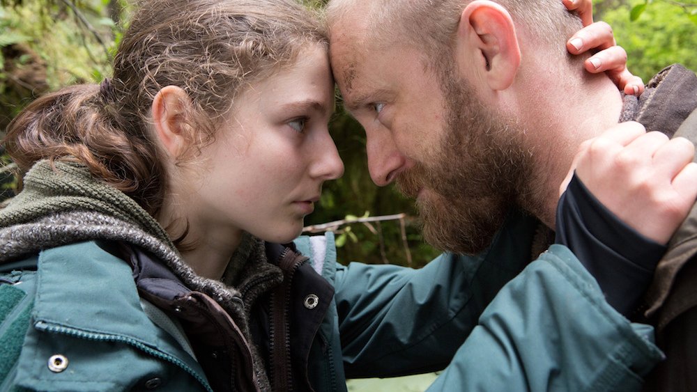 Photo from the movie Leave No Trace
