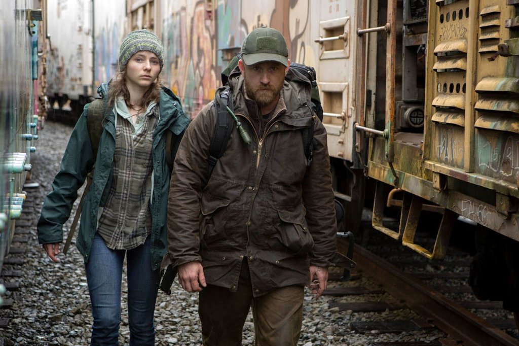Photo from the movie Leave No Trace
