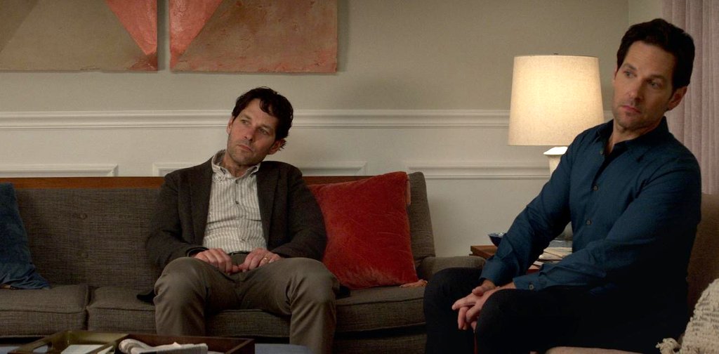 Photo from the movie Living with Yourself