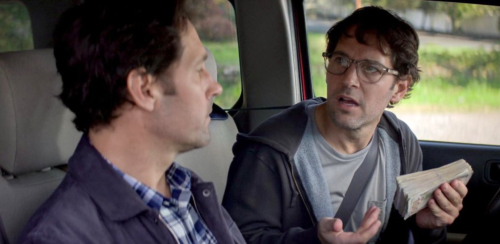 Photo from the movie Living with Yourself