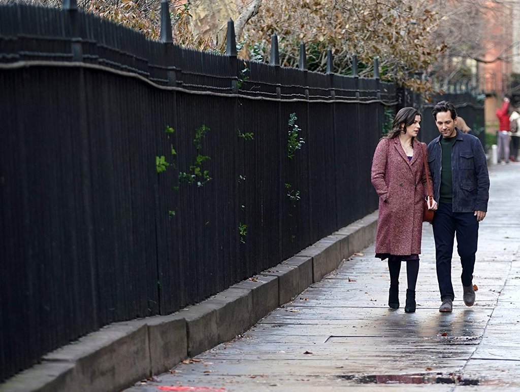 Photo from the movie Living with Yourself