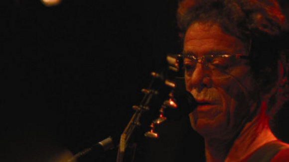 Photo from the movie Lou Reed's Berlin