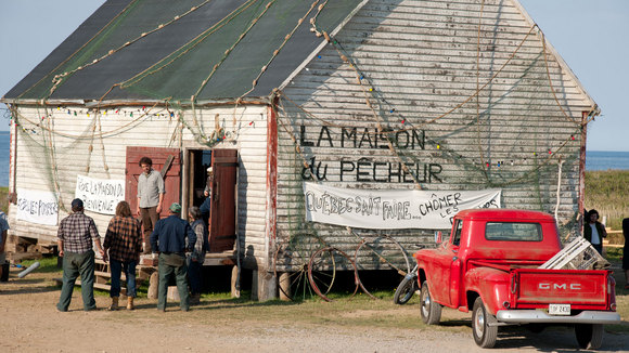 Photo from the movie La Maison du pêcheur