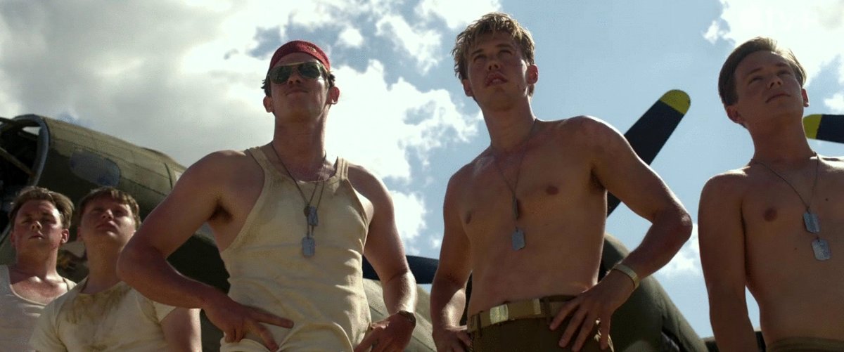 Photo from the movie Masters of the Air