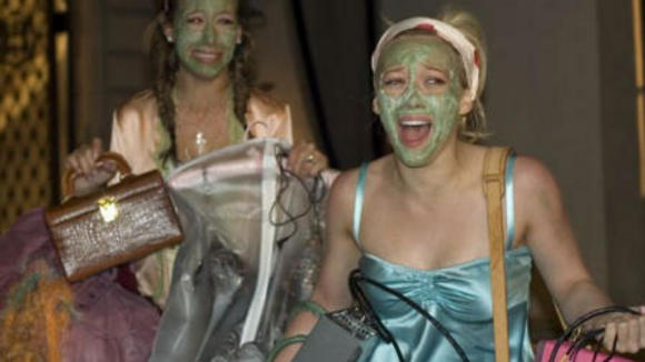 Photo from the movie Material Girls