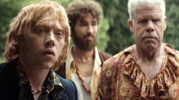 Photo from the movie Moonwalkers