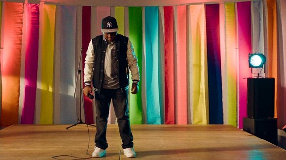 Photo from the movie Morris from America