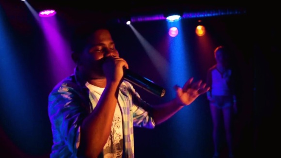 Photo from the movie Morris from America