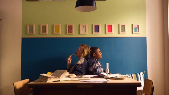 Photo from the movie Morris from America