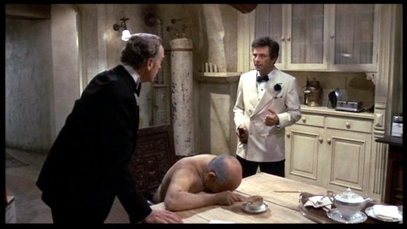 Photo from the movie Murder by Death