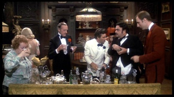 Photo from the movie Murder by Death