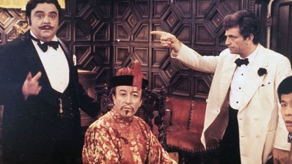 Photo from the movie Murder by Death