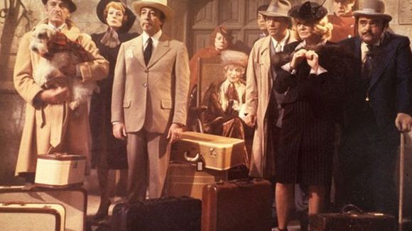 Photo from the movie Murder by Death