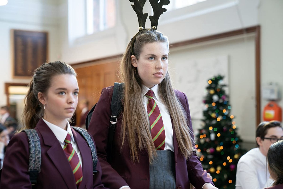 Photo from the movie My Dad's Christmas Date