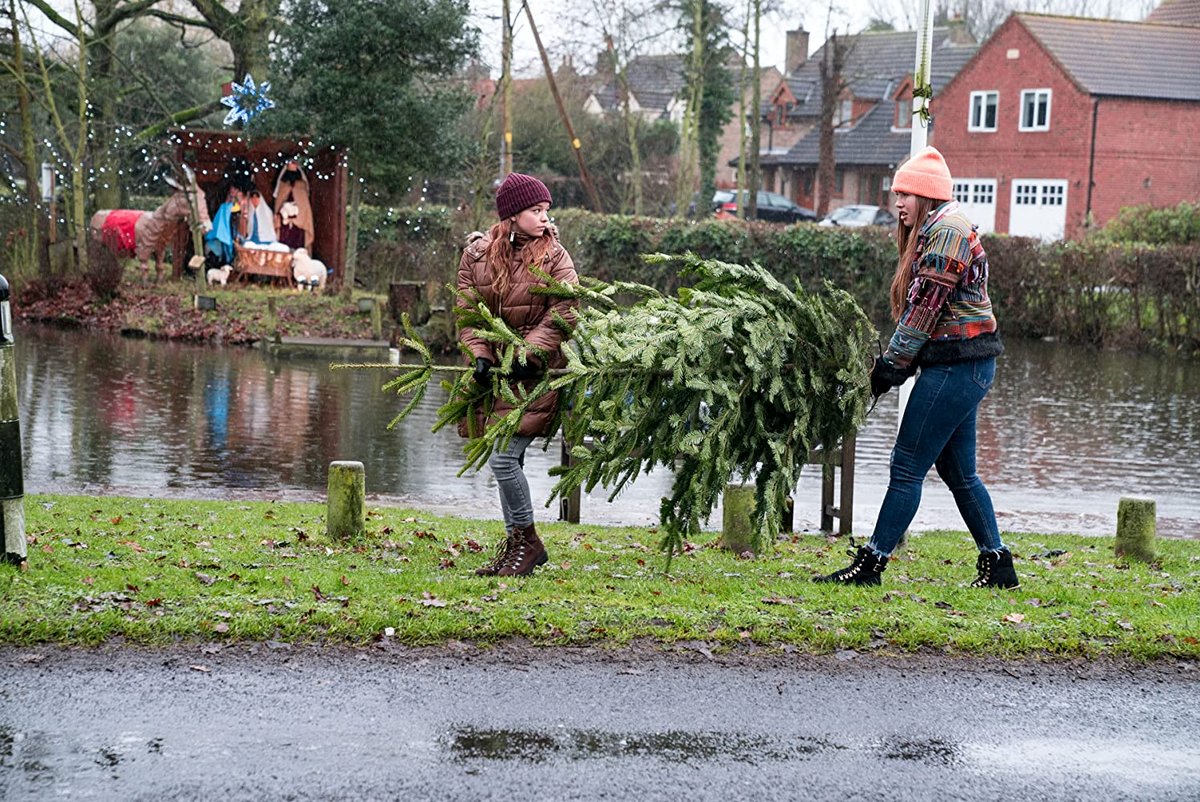 Photo from the movie My Dad's Christmas Date