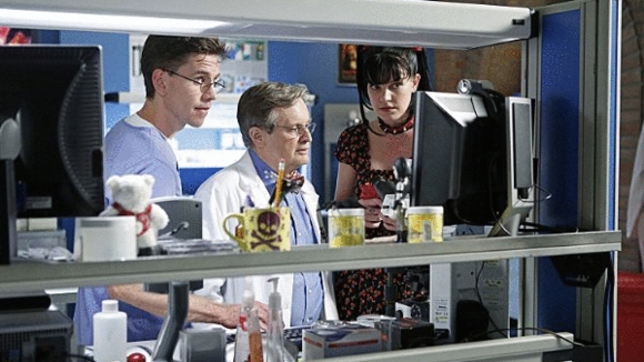 Photo from the movie NCIS: Naval Criminal Investigative Service