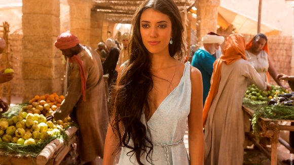 Photo from the movie The New Adventures of Aladdin