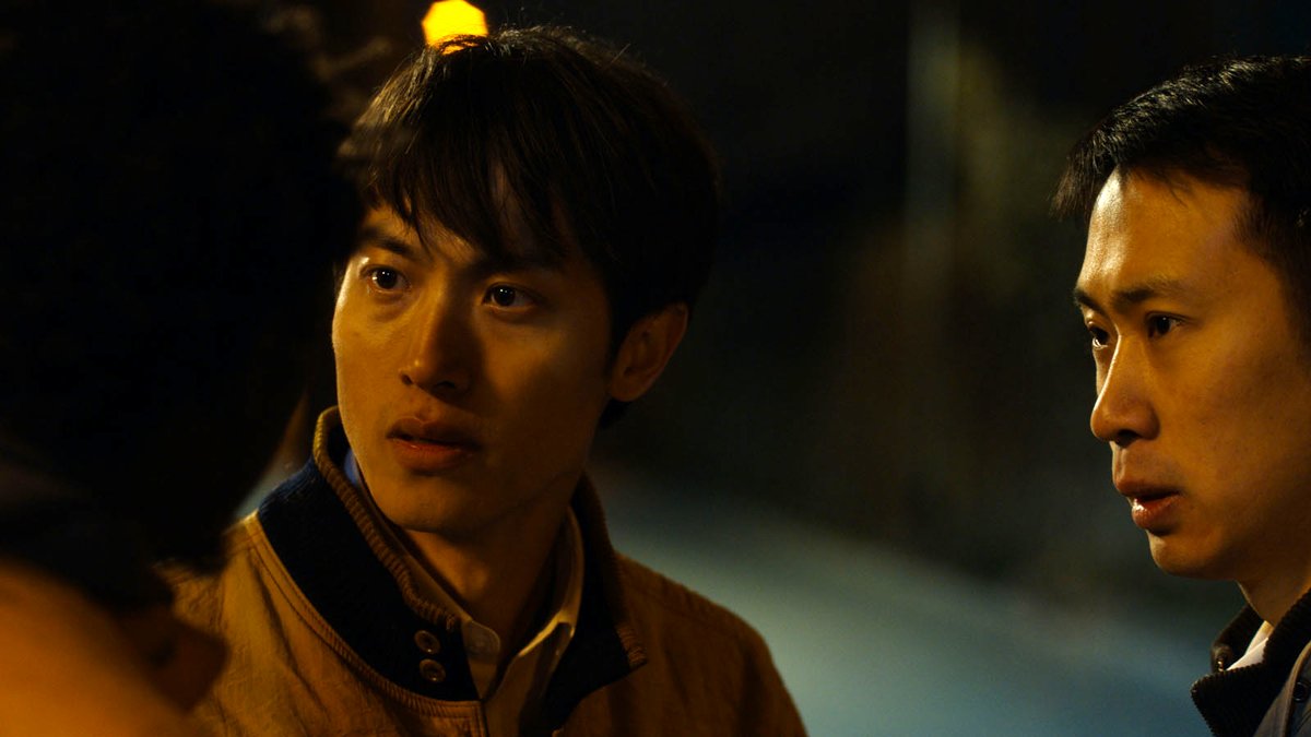 Photo from the movie Night Ride