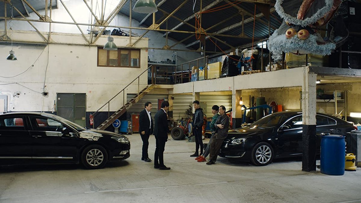 Photo from the movie Night Ride