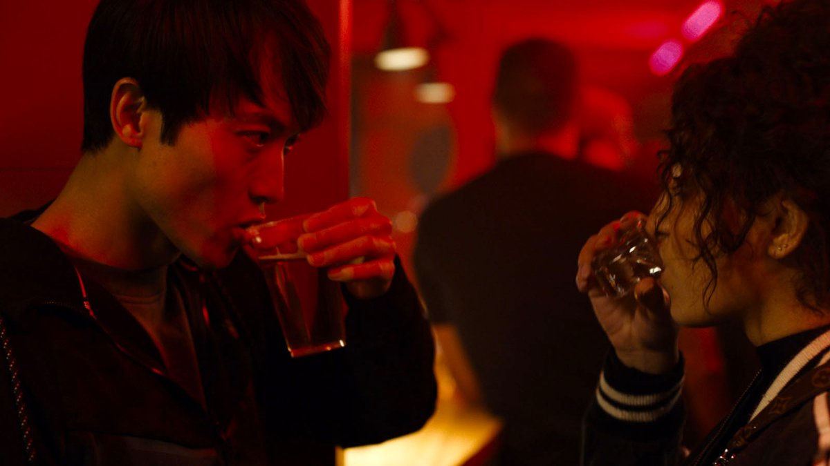 Photo from the movie Night Ride