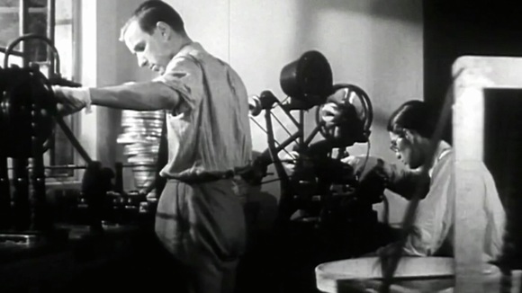 Photo from the movie Night Will Fall