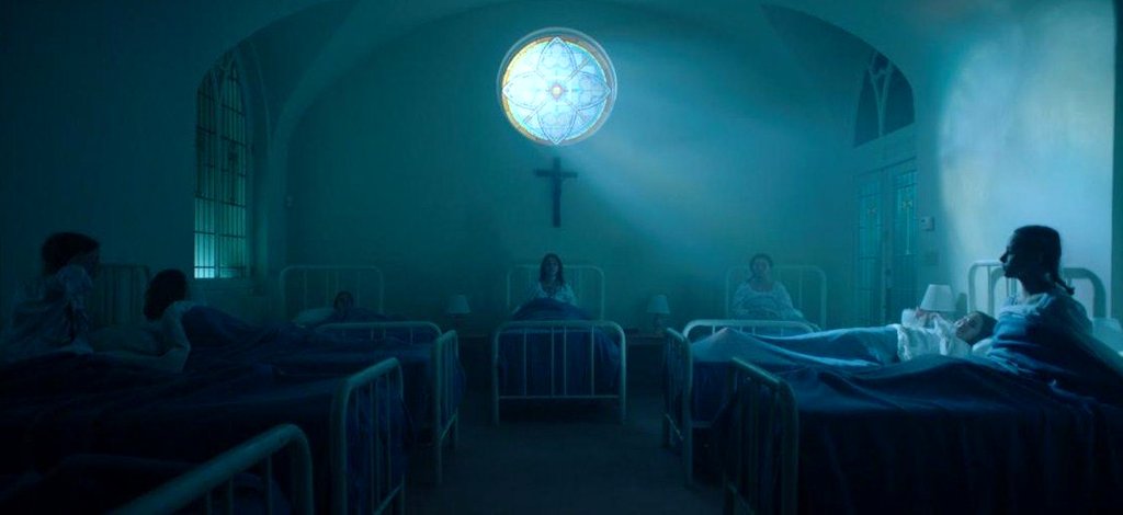 Photo from the movie Nightmare Cinema