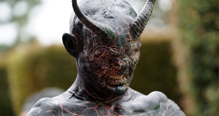 Photo from the movie Nightmare Cinema