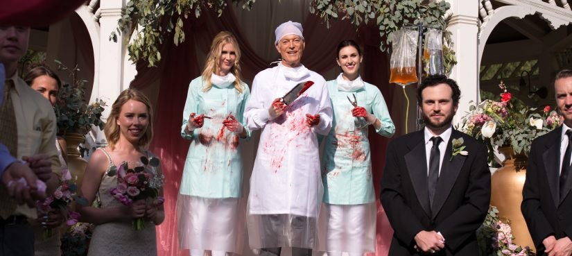 Photo from the movie Nightmare Cinema