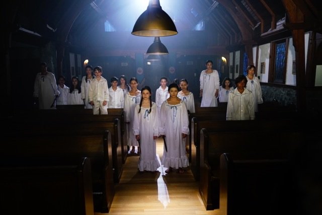 Photo from the movie Nightmare Cinema