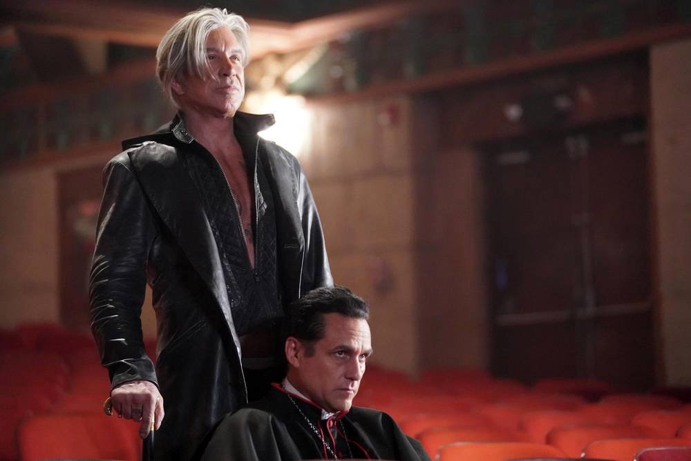 Photo from the movie Nightmare Cinema